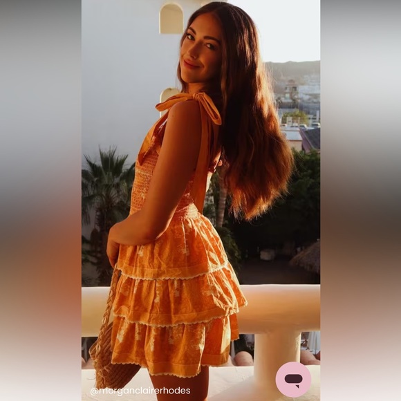 CLEOBELLA ELIANA MINI DRESS - XS - Picture 6 of 8